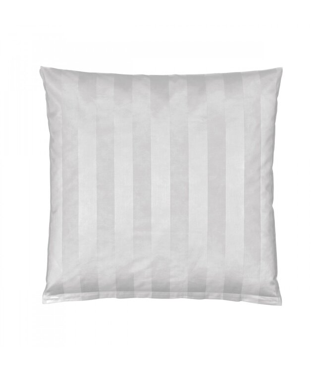 Christian Fischbacher Broadway wit dekbedovertrek