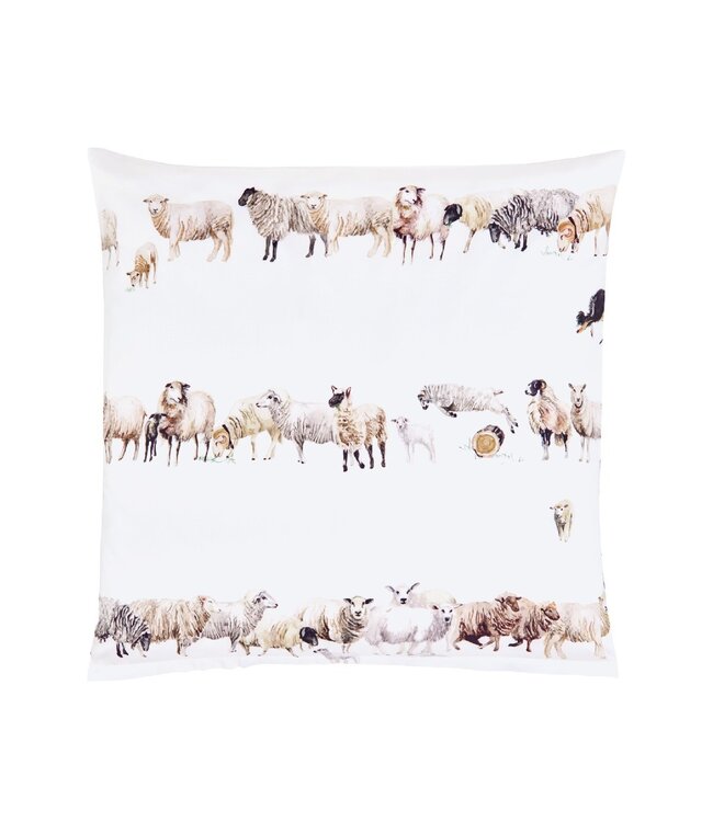 Christian Fischbacher Counting Sheep dekbedovertrek