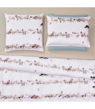 Christian Fischbacher Christian Fischbacher Counting Sheep dekbedovertrek