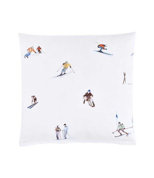 Christian Fischbacher Engadina dekbedovertrek