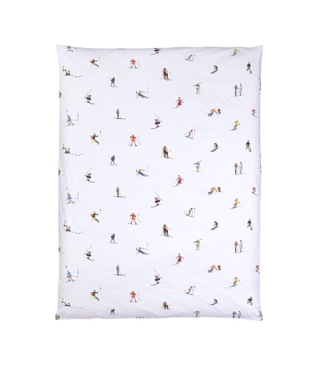 Christian Fischbacher Engadina dekbedovertrek