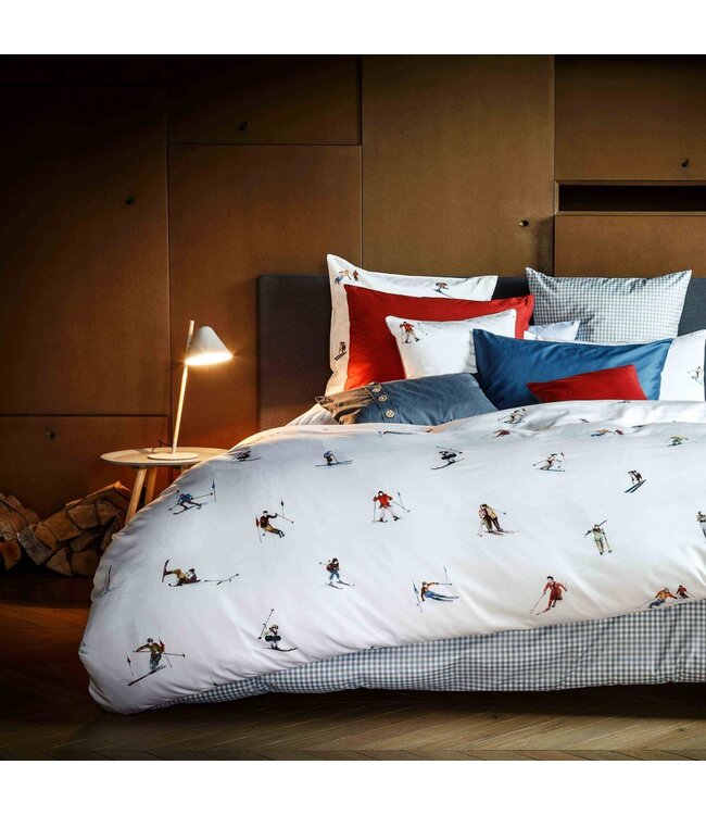 Christian Fischbacher Engadina dekbedovertrek