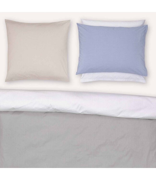 Christian Fischbacher Fil a Fil Doubleface dekbedovertrek