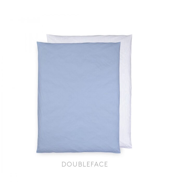 Christian Fischbacher Fil a Fil Doubleface dekbedovertrek