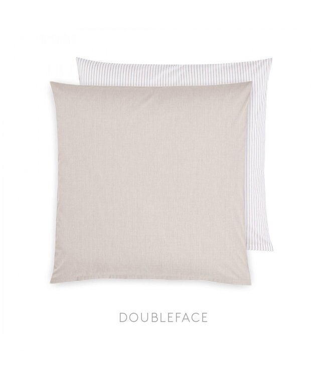 Christian Fischbacher Fil a Fil Doubleface dekbedovertrek