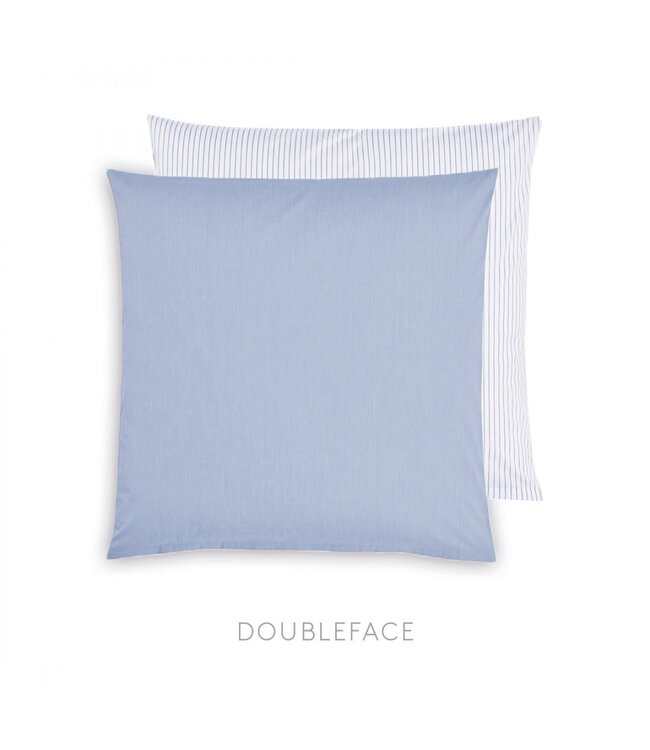 Christian Fischbacher Fil a Fil Doubleface dekbedovertrek