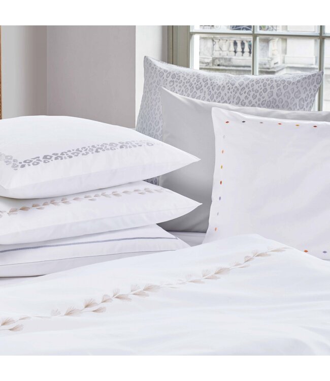 Christian Fischbacher Foglia dekbedovertrek