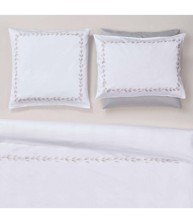 Christian Fischbacher Foglia dekbedovertrek