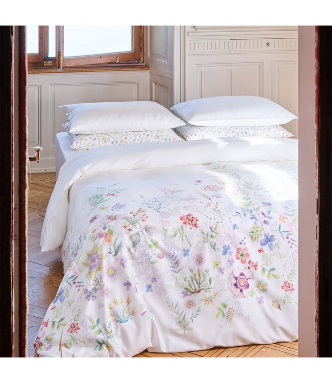 Christian Fischbacher Giardina dekbedovertrek