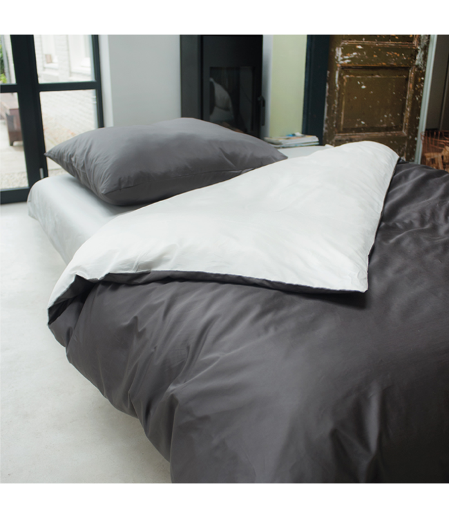 Dommelin kussensloop Uni Satijn 600TC