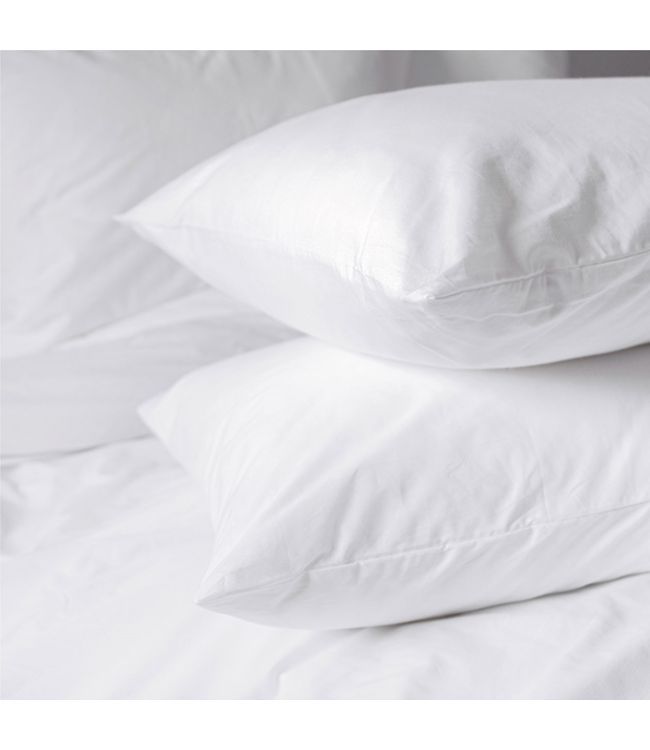 Dommelin kussensloop Uni Katoen