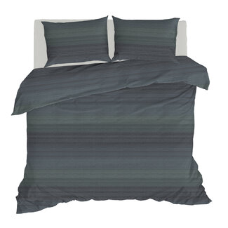Smellink Lamine Stripe blauw groen