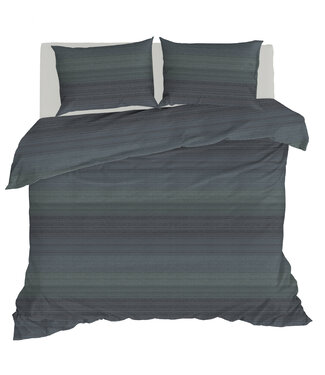 Lamine Stripe blauw groen