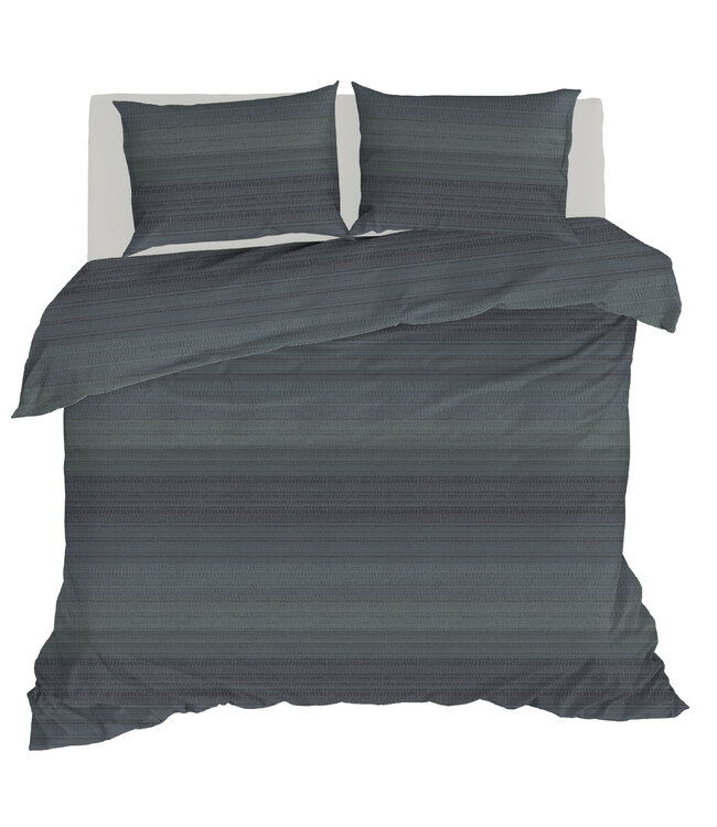 Lamine Stripe blauw groen