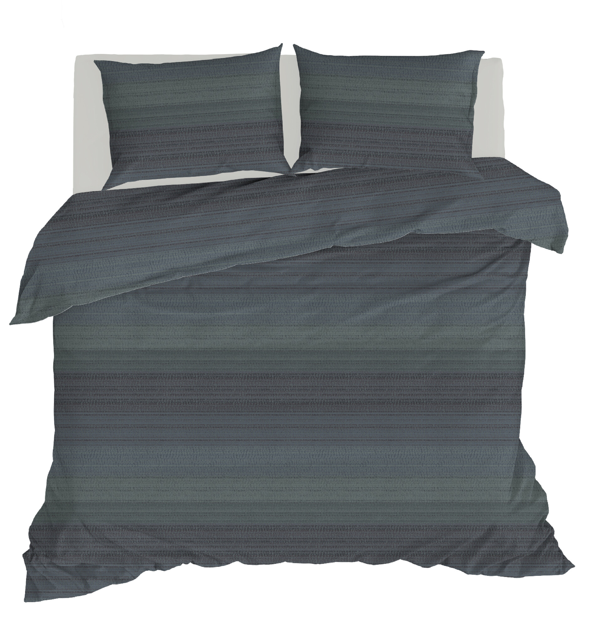 Lamine Stripe blauw groen