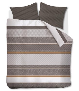 Beddinghouse Beddinghouse Lacie natural Dekbedovertrek 240x200/220