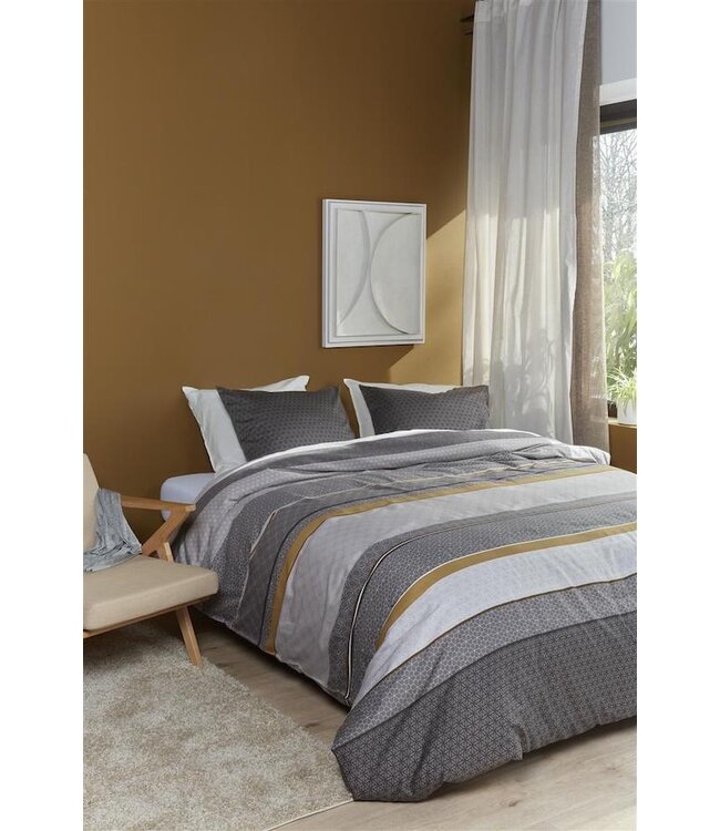 Beddinghouse Lacie natural Dekbedovertrek 240x200/220