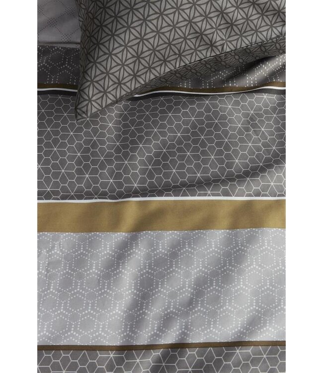 Beddinghouse Lacie natural Dekbedovertrek 240x200/220