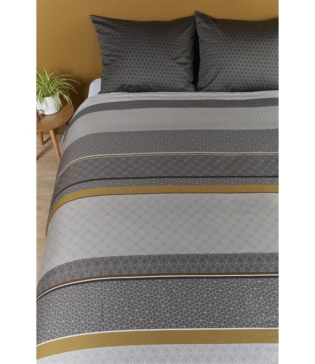 Beddinghouse Lacie natural Dekbedovertrek 240x200/220