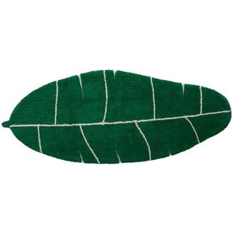 Lifetime vloerkleed wild life banana leaf