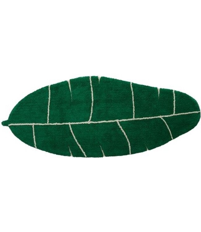 Lifetime vloerkleed wild life banana leaf