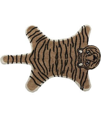Lifetime Lifetime vloerkleed wild life tiger