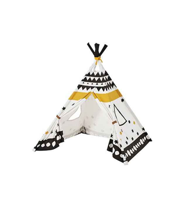 Lifetime Tipi tent Among the stars Showmodel