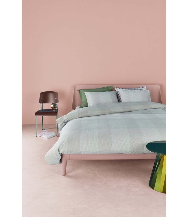 Auping Timber Grey kussensloop 60x70 1 st.