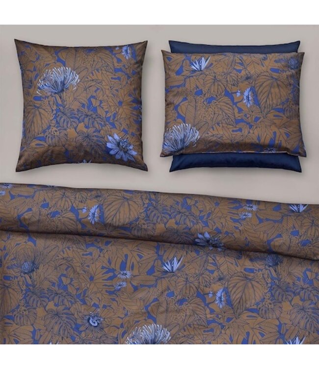 Christian Fischbacher Golden Garden dekbedovertrek