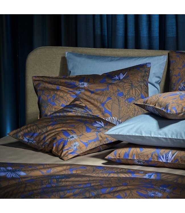 Christian Fischbacher Golden Garden dekbedovertrek