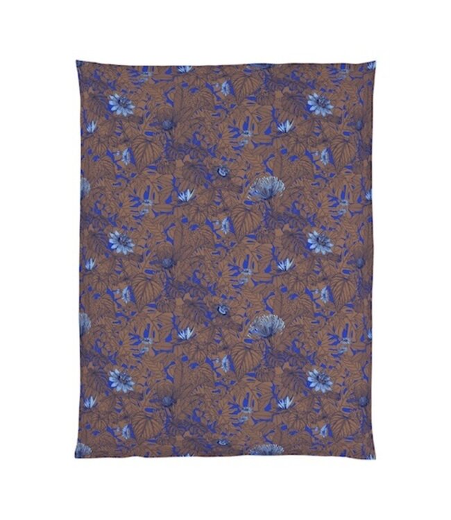 Christian Fischbacher Golden Garden dekbedovertrek