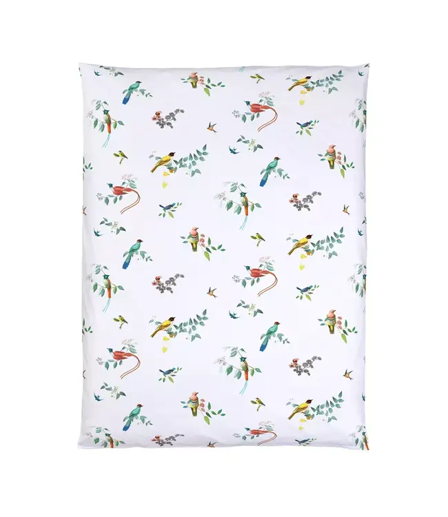 Christian Fischbacher Haiku Nouveau dekbedovertrek