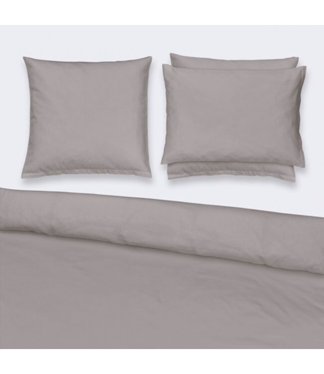 Christian Fischbacher Jersey Uni dekbedovertrek