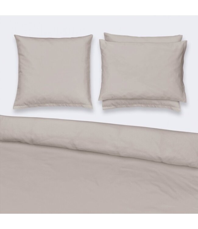 Christian Fischbacher Jersey Uni dekbedovertrek