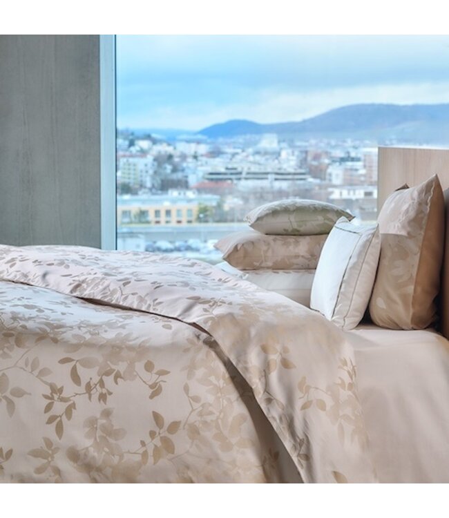 Christian Fischbacher Leaves dekbedovertrek