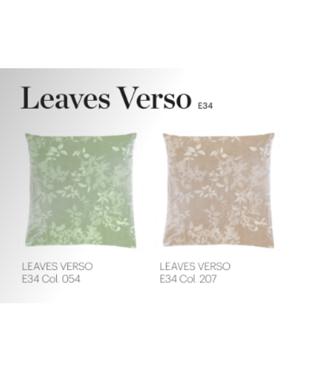 Christian Fischbacher Leaves dekbedovertrek