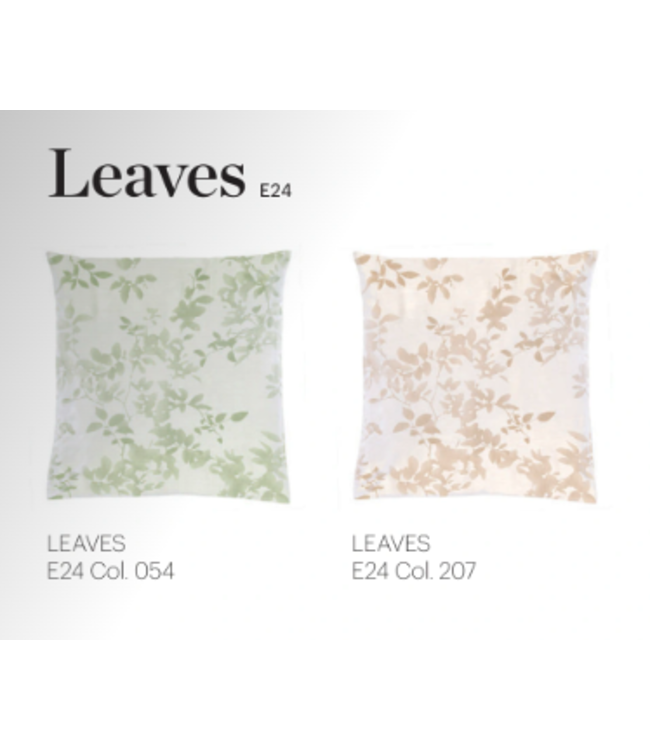 Christian Fischbacher Leaves dekbedovertrek