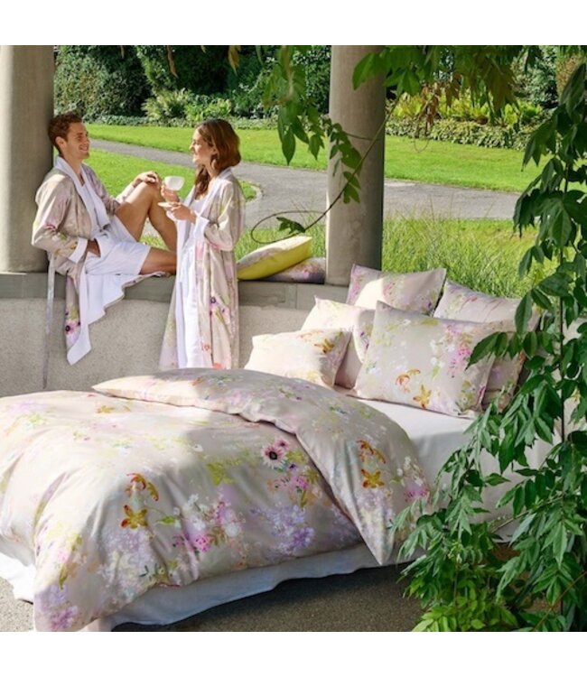 Christian Fischbacher Mystic Garden dekbedovertrek