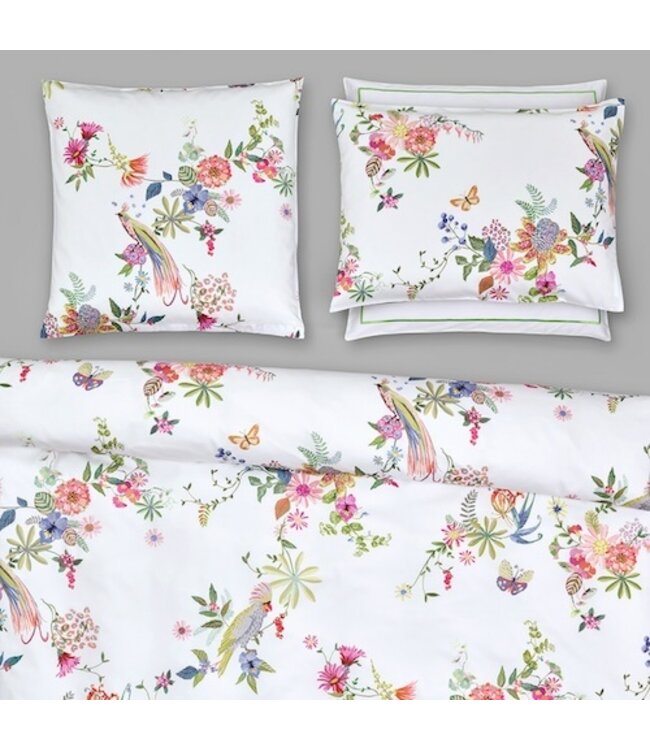 Christian Fischbacher Papagena dekbedovertrek