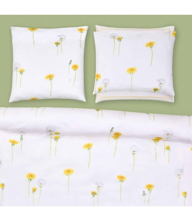 Christian Fischbacher Pusteblume dekbedovertrek