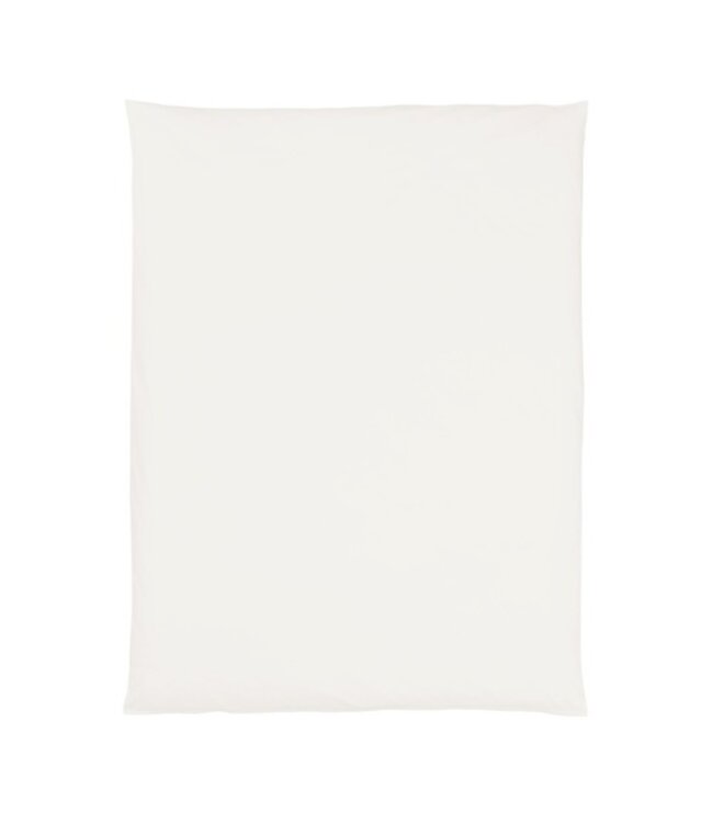 Christian Fischbacher Silk uni dekbedovertrek