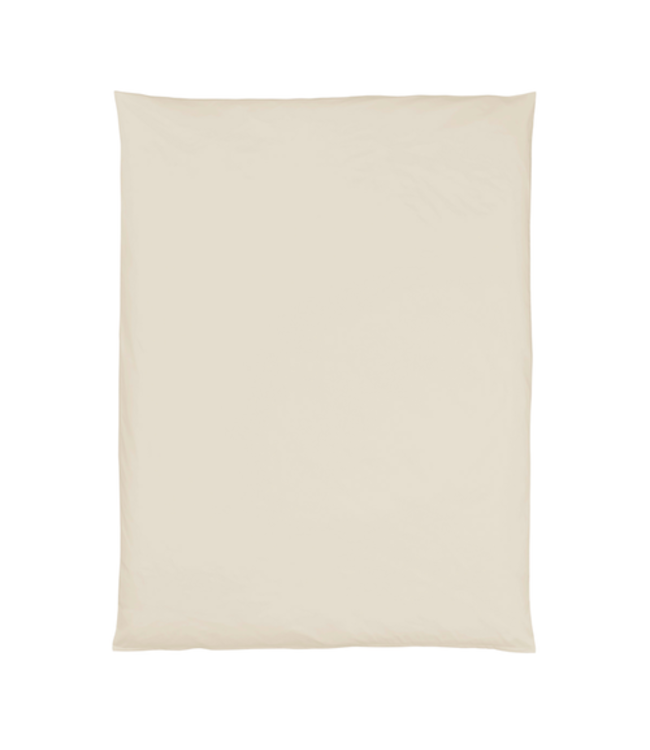 Christian Fischbacher Silk uni dekbedovertrek