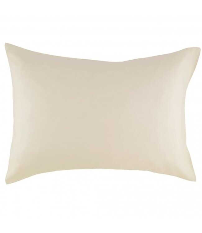 Christian Fischbacher Silk uni dekbedovertrek