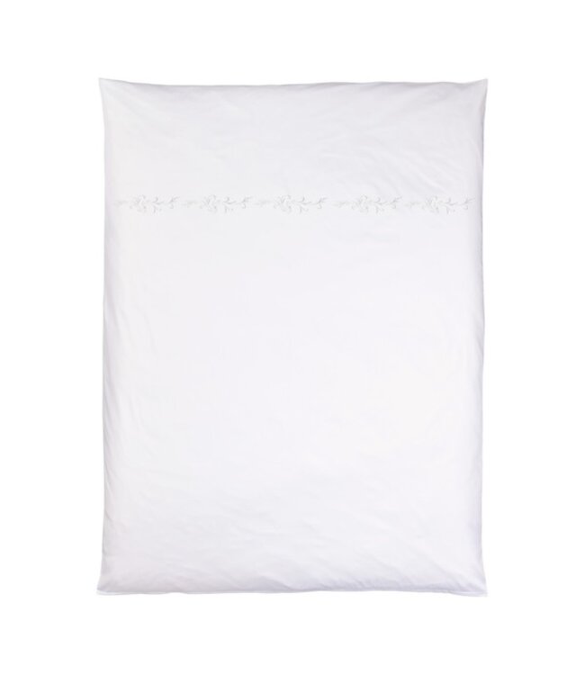 Christian Fischbacher Snow Lace dekbedovertrek