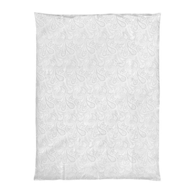 Christian Fischbacher Silk paisley dekbedovertrek