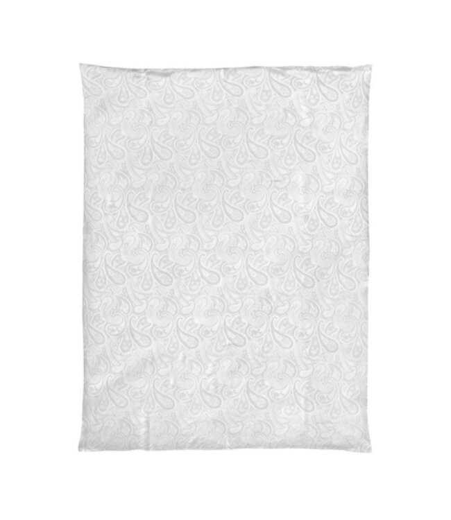 Christian Fischbacher Silk paisley dekbedovertrek