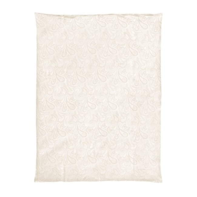 Christian Fischbacher Silk paisley dekbedovertrek