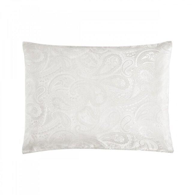Christian Fischbacher Silk paisley dekbedovertrek