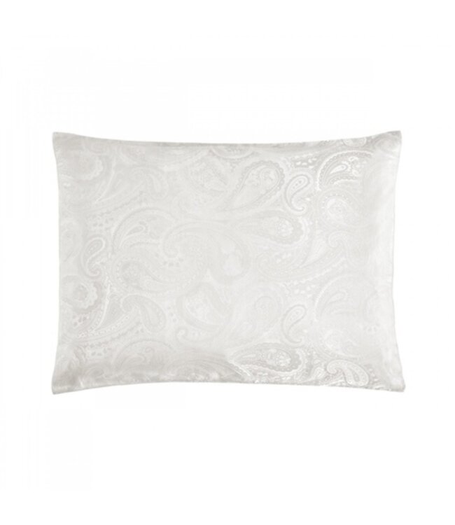 Christian Fischbacher Silk paisley dekbedovertrek