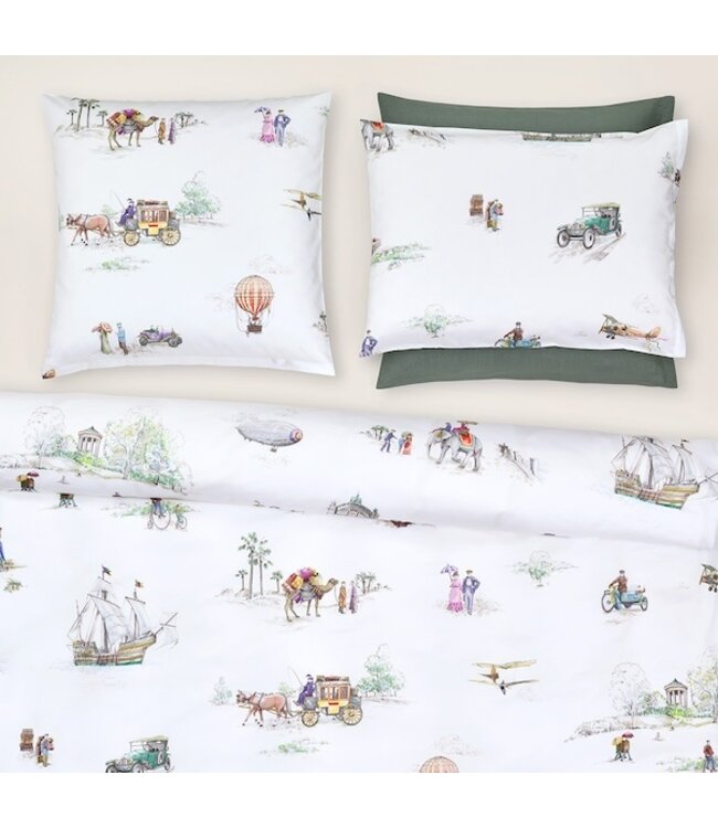 Christian Fischbacher Voyage dekbedovertrek